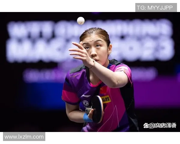 陈梦与平野美宇巅峰对决直播精彩瞬间全程回顾与分析 陈梦与平野美宇巅峰对决直播精彩瞬间全程回顾与分析